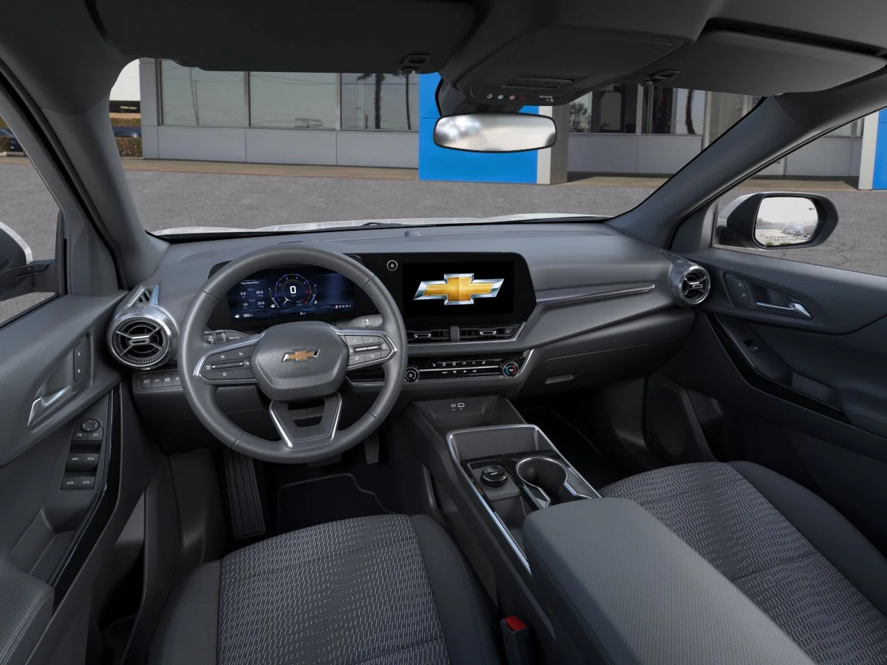 2027 Chevrolet Equinox LT - Photo 15