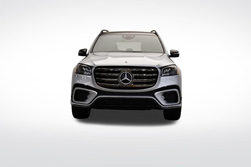 2025 Mercedes-Benz GLS Base - Photo 8