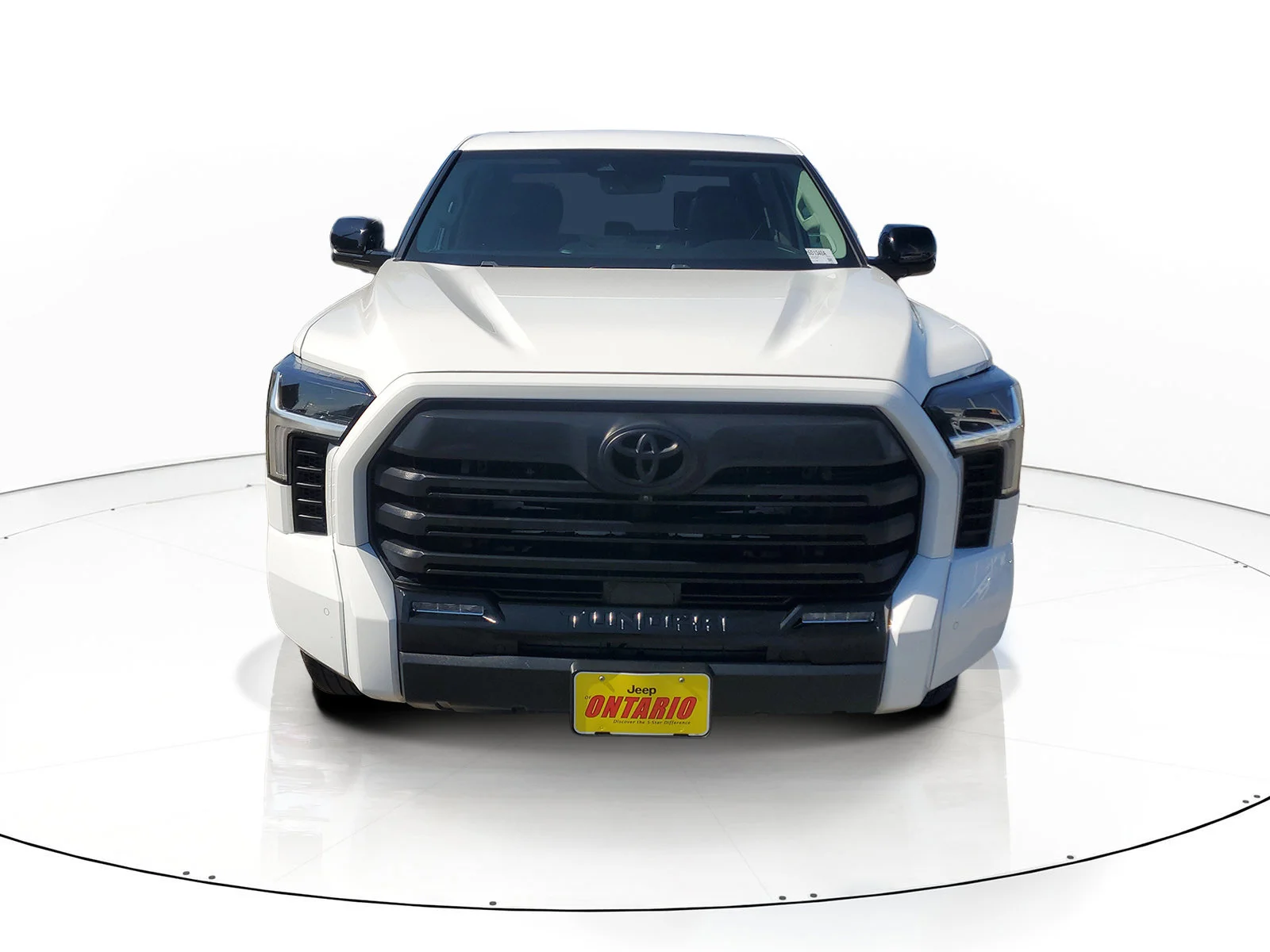 Certified Used 2024 White Toyota Limited image 9