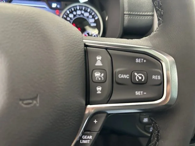 New 2026 Gray Ram Laramie image 34