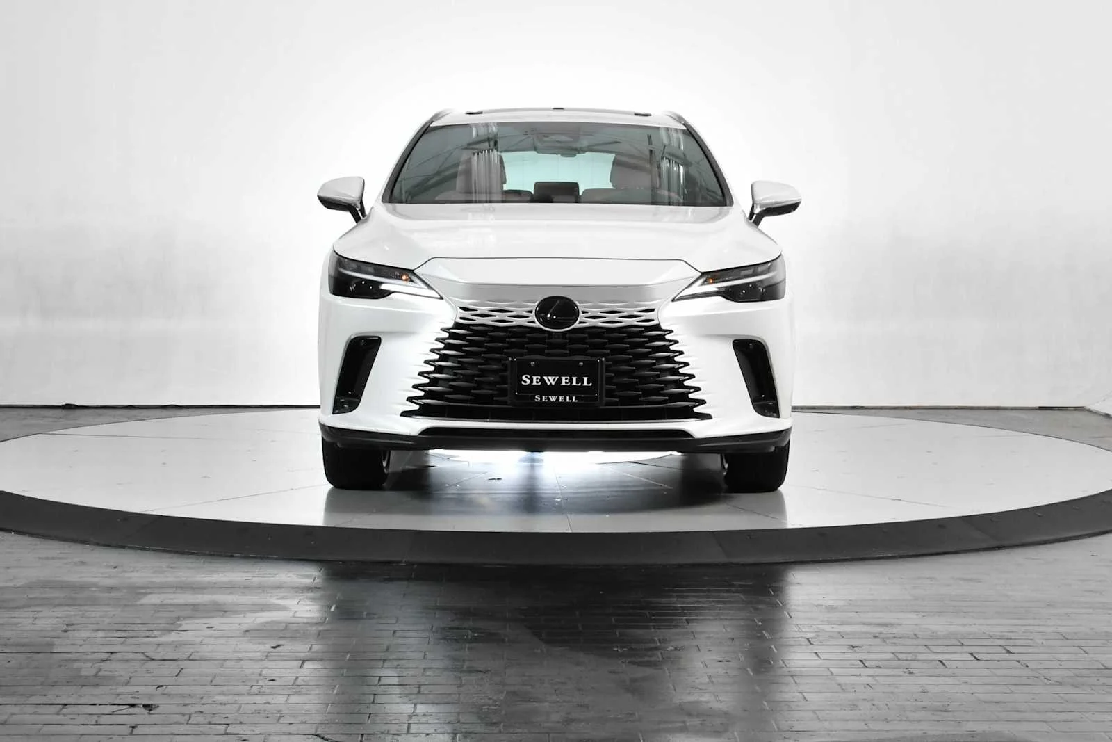 Certified Used 2024 EMINENT WHITE PEARL Lexus Premium Plus image 10