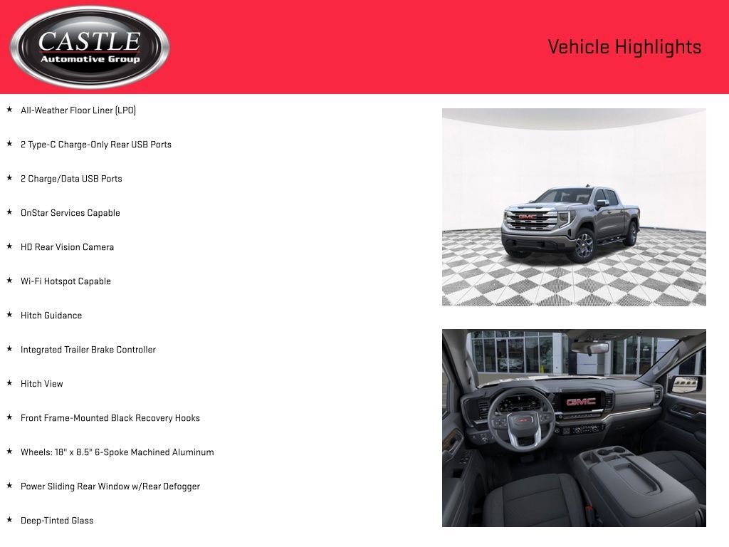 2026 GMC SIERRA - Image 14