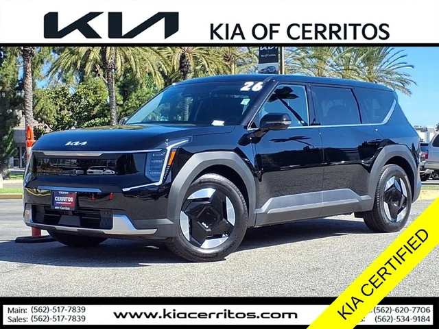 2026 Kia EV9 Light Long Range RWD