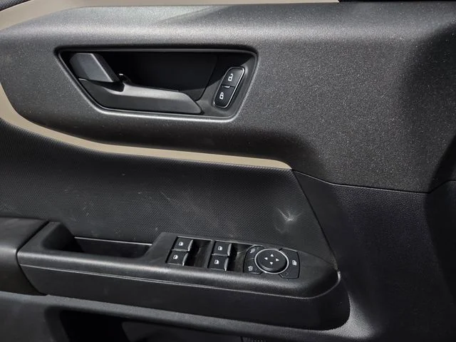 New 2026 Space White Metallic Ford Big Bend® image 14