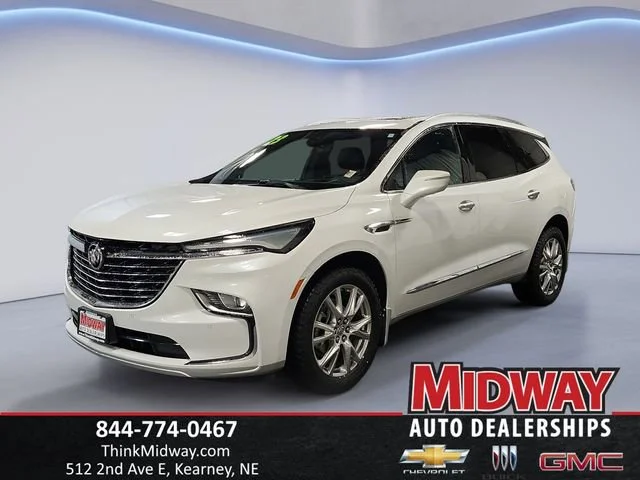 2023 Buick Enclave Premium AWD's photo