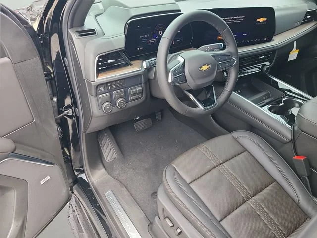 New 2026 Black Chevrolet High Country image 21