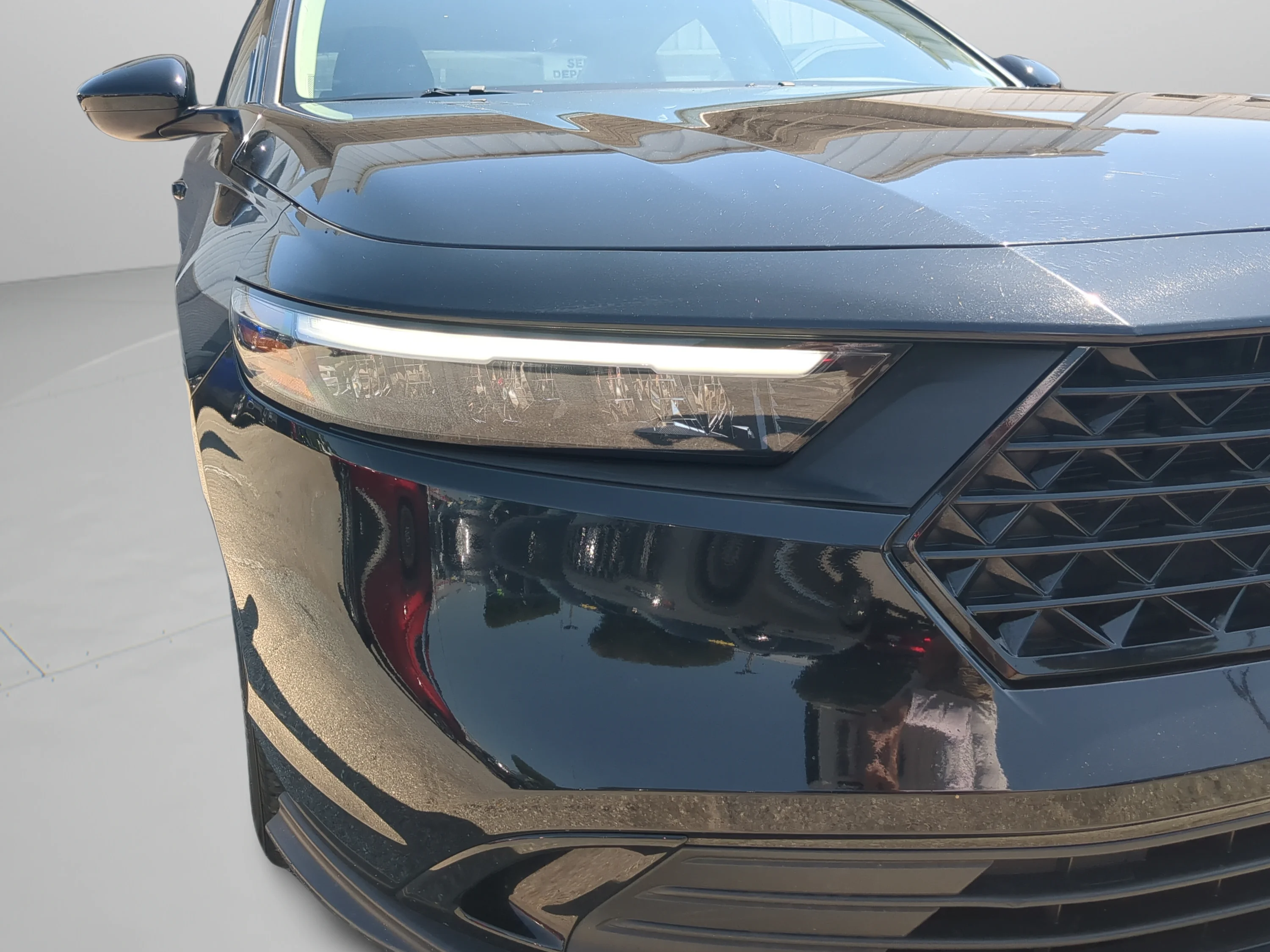 Used 2024 Black Honda EX image 26