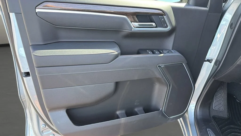 New 2026 Sterling Gray Metallic Chevrolet RST image 14