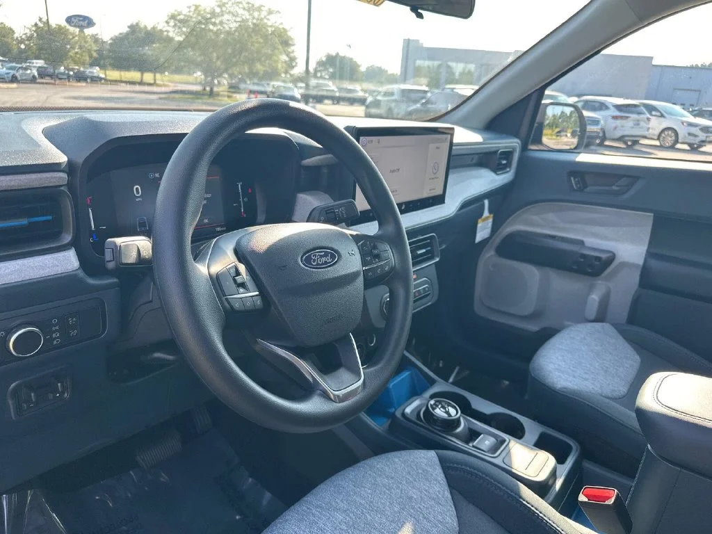 New 2026 Gray Ford XLT image 8