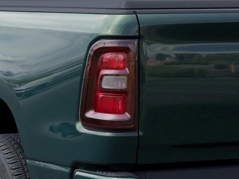 New 2026 Serrano-Green Metallic Exterior Paint RAM  image 5
