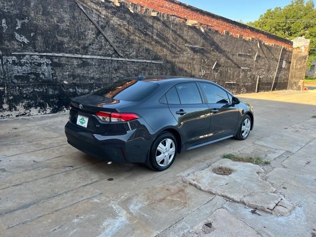 Used 2025 Black Toyota LE image 7