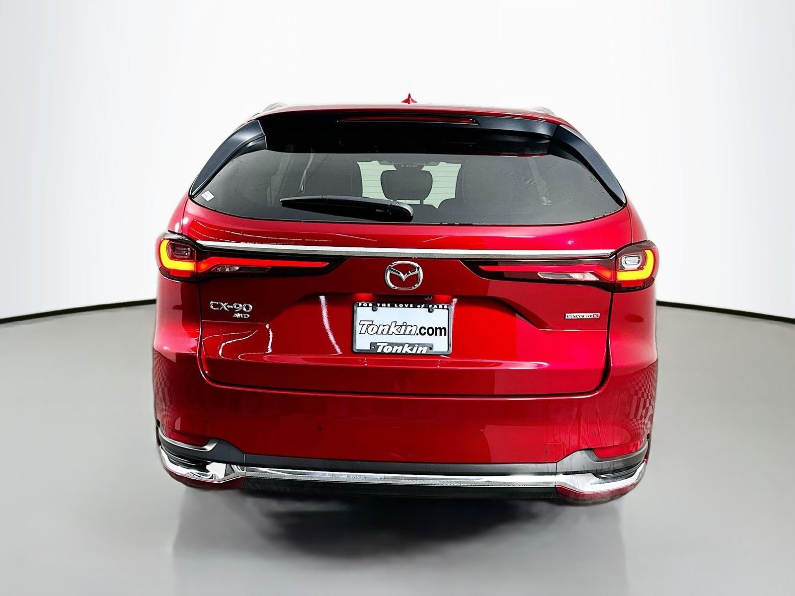 New 2026 Soul Red Crystal Metallic Mazda 3.3 Turbo S Premium Plus AWD image 6