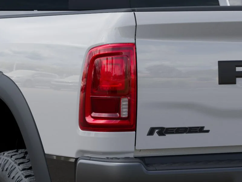 2026 RAM 2500 Rebel - Photo 37