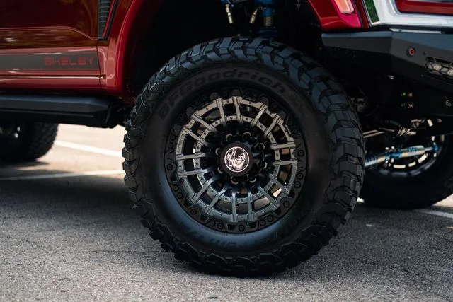 New 2026 Red LFP Shelby Super Baja image 2