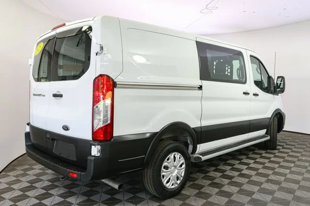 Used 2025 White Ford Base image 11