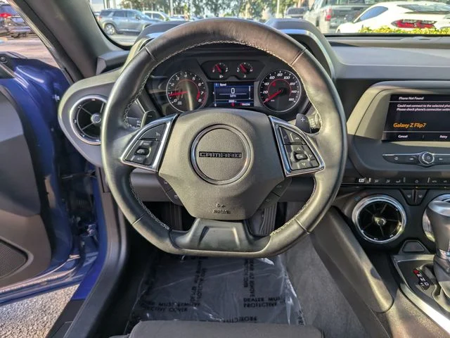 Used 2024 Blue Chevrolet 1LT image 13