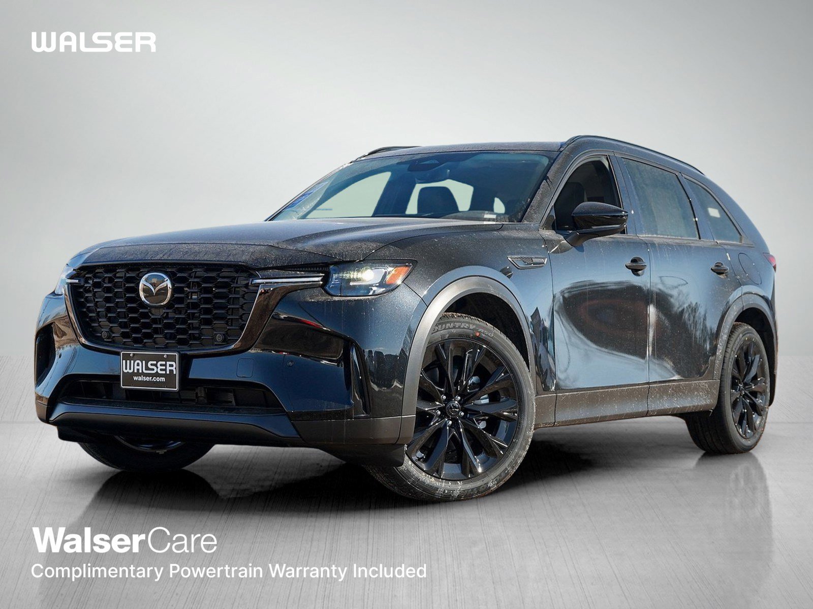 Mazda CX-90 – Bold Design, Powerful Performance, and Premium 3-Row