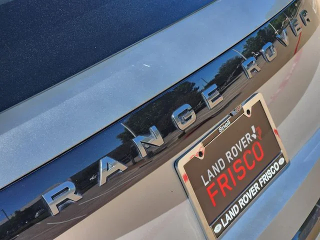 Certified Used 2024 Silver Land Rover SE image 12