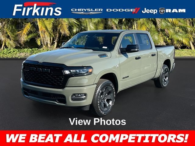 2026 RAM Ram 1500 Pickup Big Horn/Lone Star