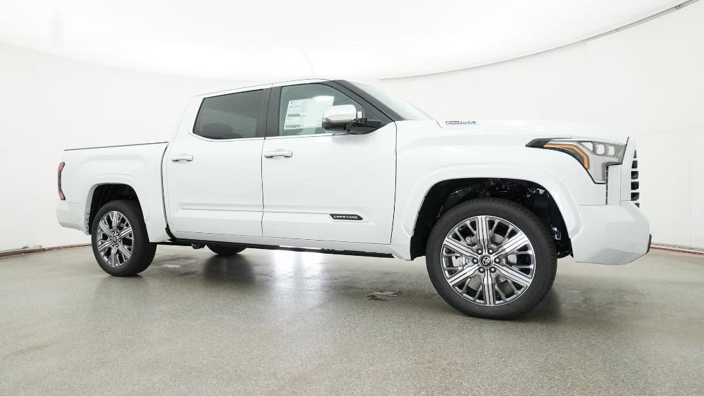 2026 Toyota Tundra Capstone - Photo 8