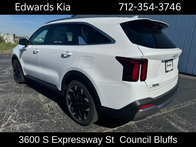 2025 Kia Sorento EX - Photo 6