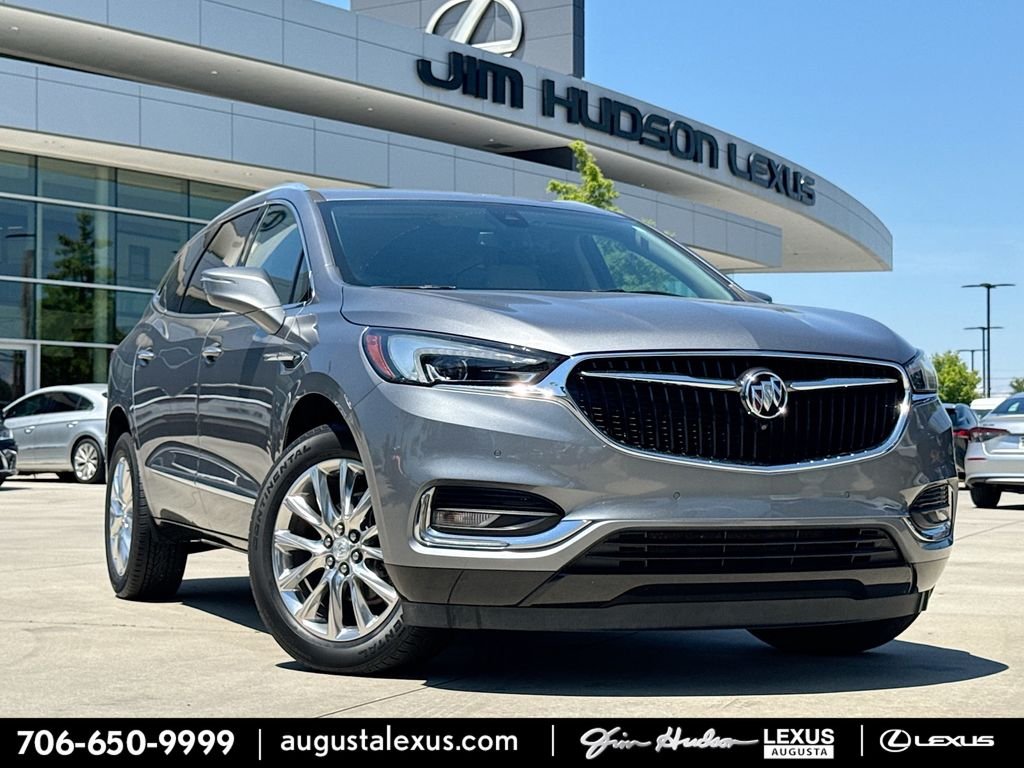2021 Buick Enclave Premium's photo