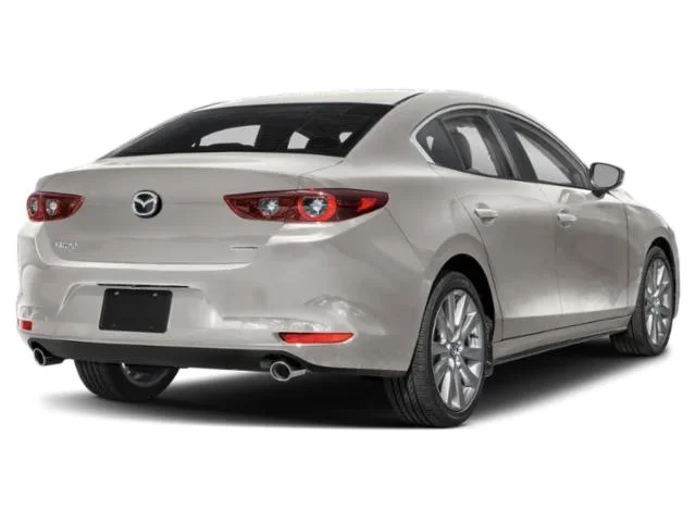 New 2026 Platinum Quartz Metallic Mazda 2.5 S Preferred image 11