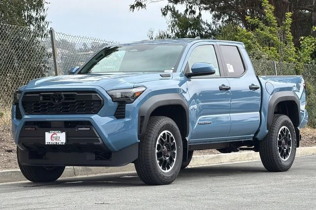 2026 Toyota Tacoma TRD Off Road - Photo 8