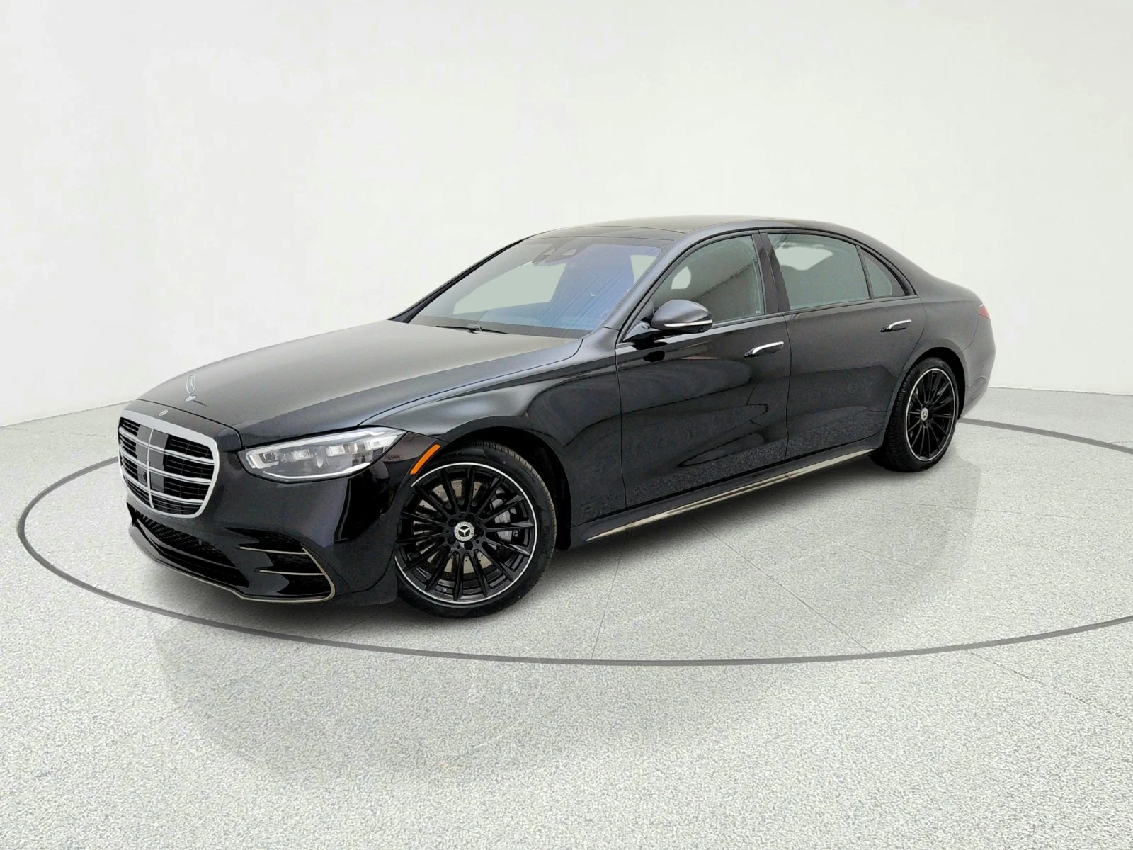 2026 Mercedes-Benz S-Class