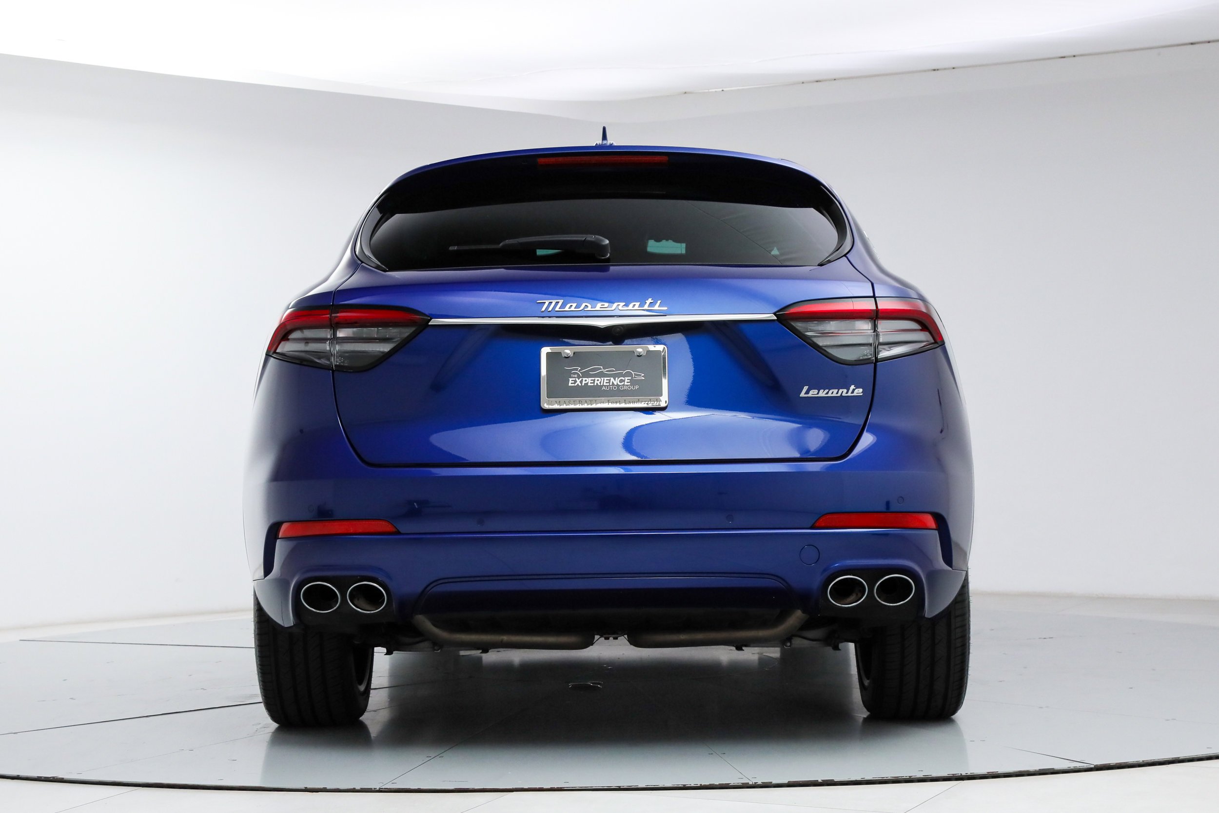 Certified Used 2023 Blue Maserati GT image 4