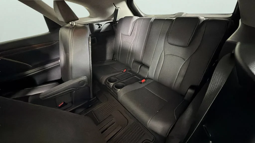 Used 2022 Black Lexus RX 350L image 29