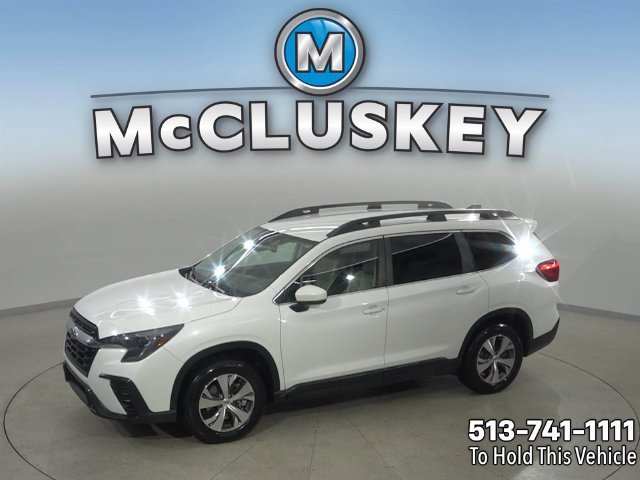 2024 Subaru Ascent