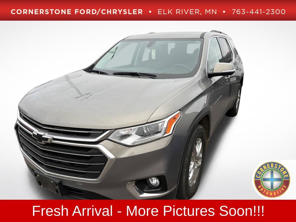 2019 Chevrolet Traverse 1LT