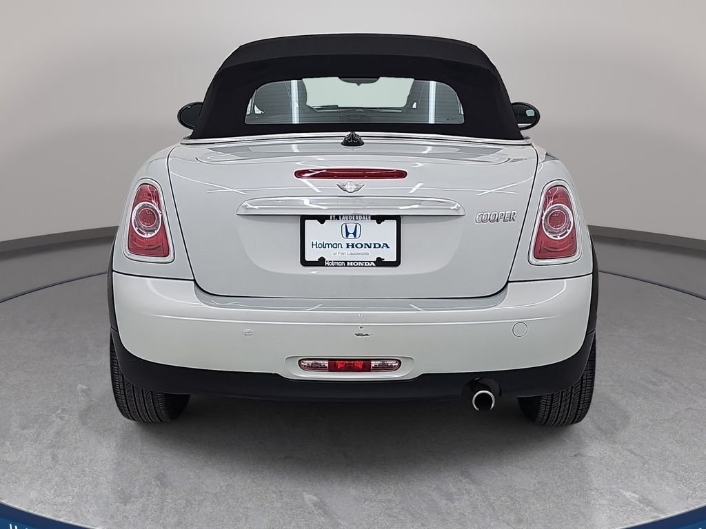 Used 2014 Silver MINI Base image 7