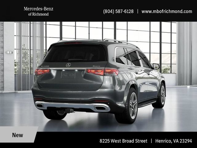 New 2026 Selenite Grey Metallic Mercedes-Benz GLS 450 image 65