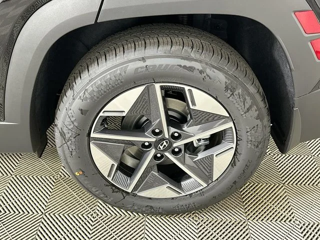 New 2026 Hyundai TUCSON SEL