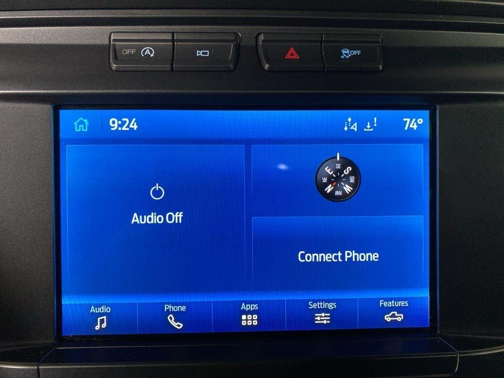 Used 2021 Agate Black Metallic Ford XL image 3