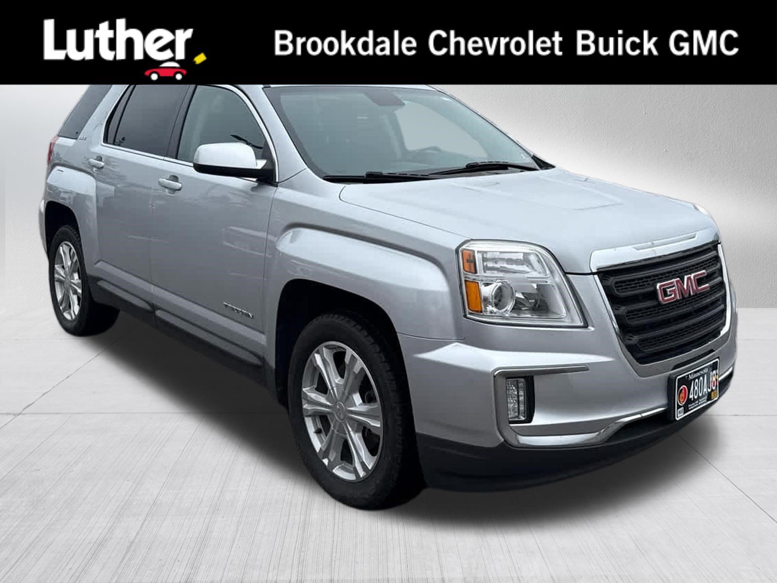 2017 GMC Terrain