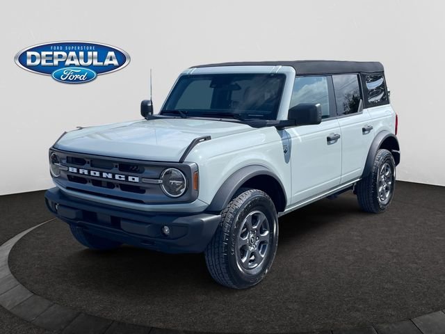 2024 Ford Bronco Big Bend