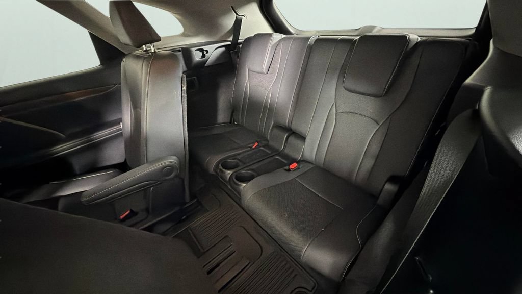 Used 2022 Black Lexus RX 350L image 29
