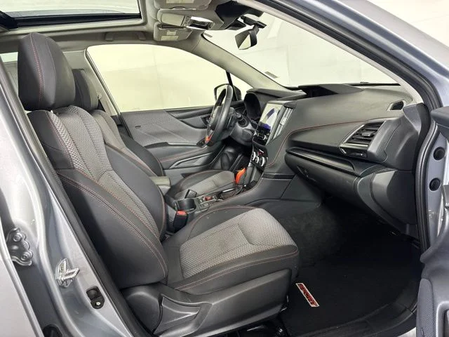 Used 2024 Silver Subaru Sport image 4