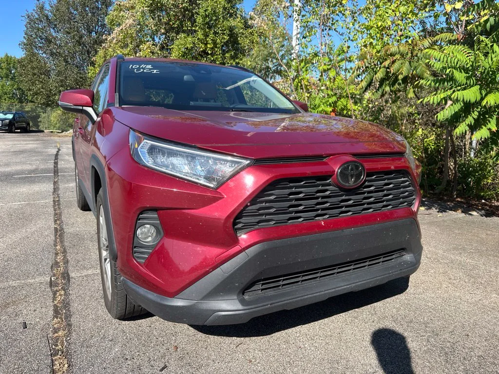 2019 Toyota RAV4
