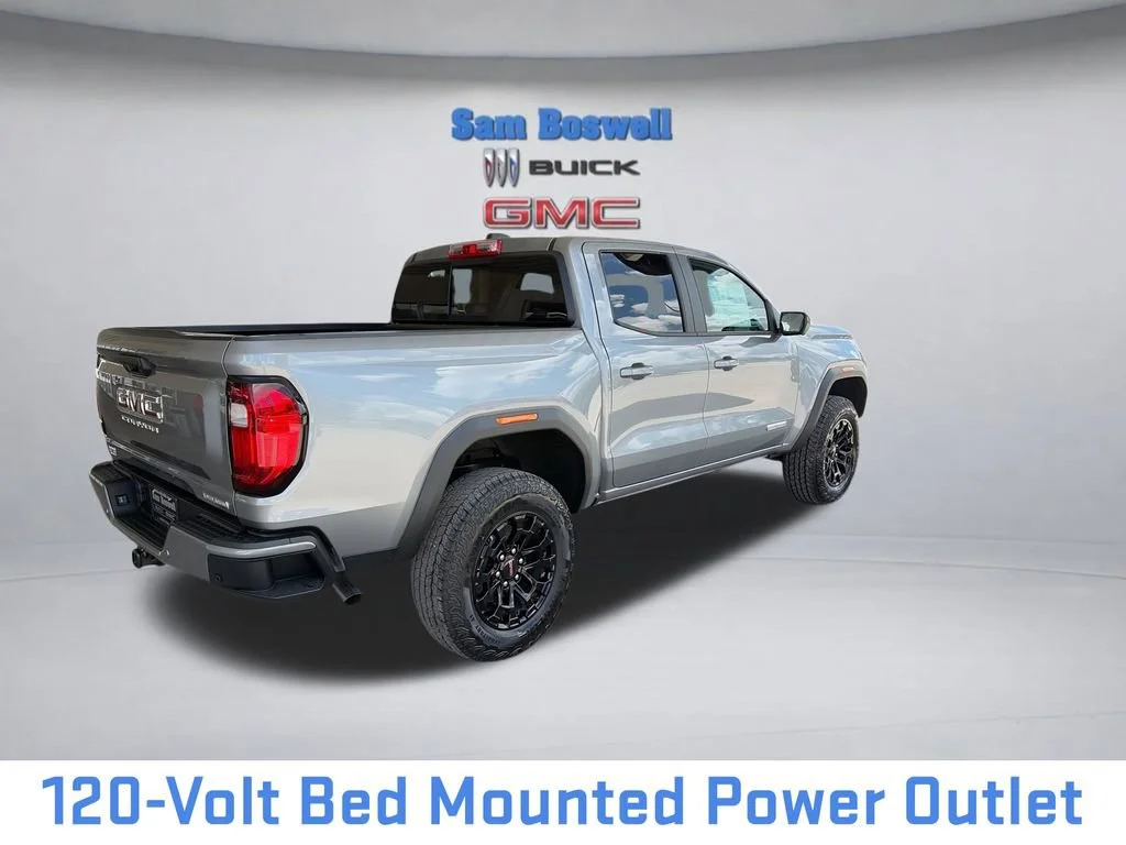 New 2026 Sterling Metallic GMC Elevation image 11