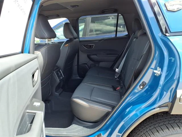 New 2026 GEYSER BLUE Subaru Wilderness image 16
