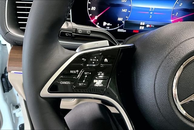 New 2026 Polar White Mercedes-Benz GLS 450 image 14