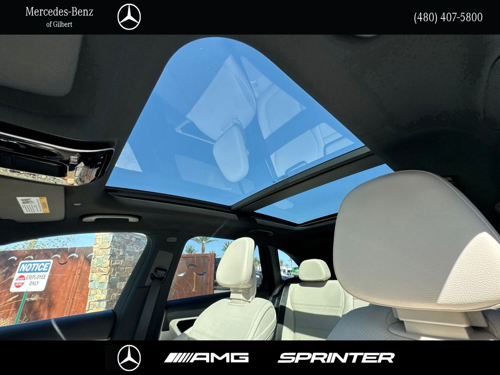 New 2026 Verde Silver Metallic Mercedes-Benz GLC 300 image 17