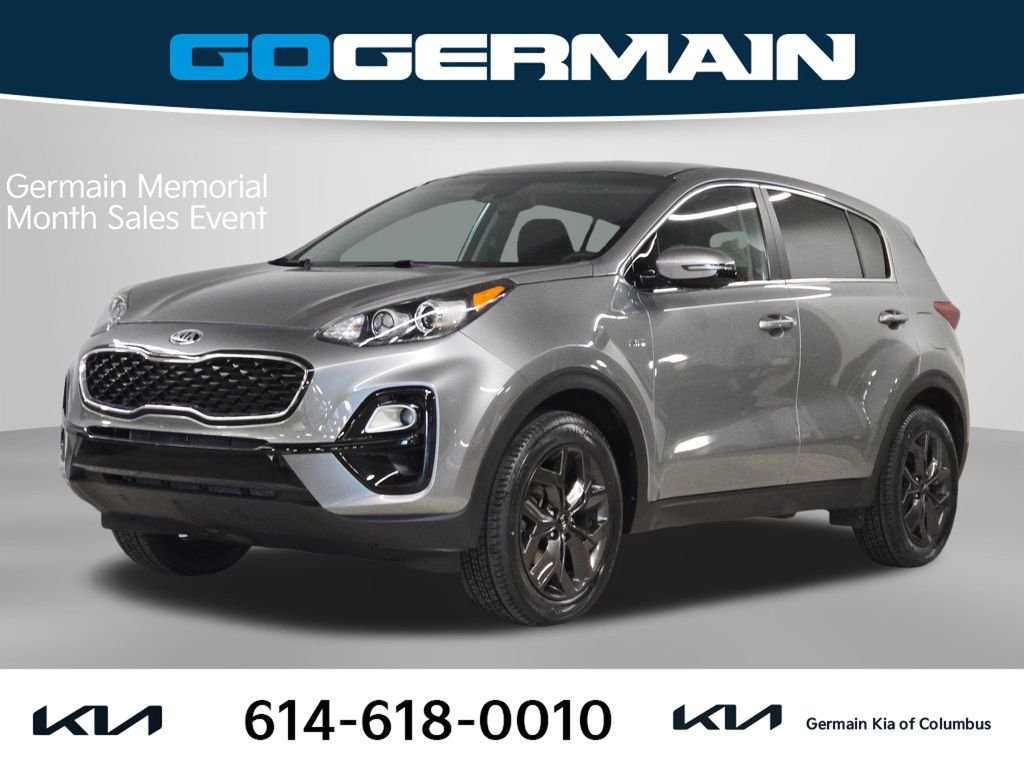 2022 Kia Sportage 2.4 LX AT AWD's photo