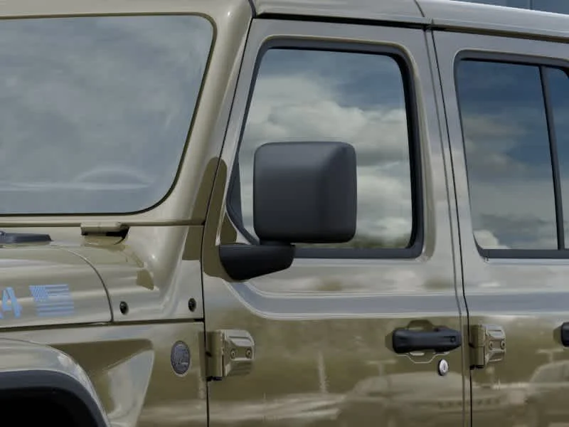 New 2026 41 Jeep Willys 41 image 12