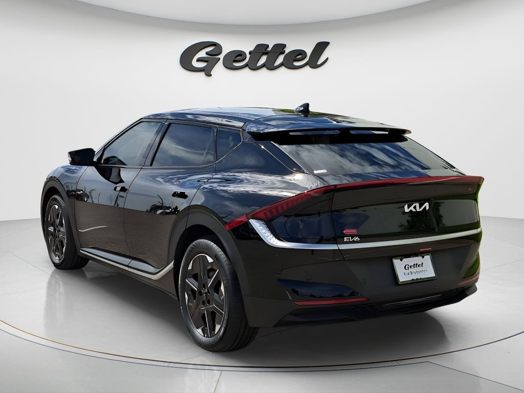 2025 Kia EV6 Light L/R - Photo 7