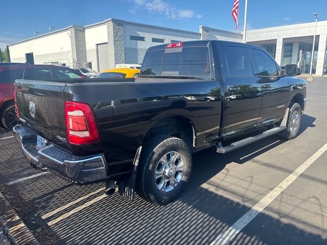 Used 2020 Black Ram Big Horn image 2